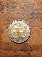 Slovensko 2015 2euromunt Slowakije, Postzegels en Munten, Munten | Europa | Euromunten, Ophalen of Verzenden, Slowakije, 2 euro