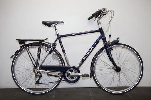 Hybridefiets Koga Prominence - Maat: 57cm, Fietsen en Brommers, Fietsen | Heren | Sportfietsen en Toerfietsen, Zo goed als nieuw