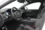 Volvo S60 T6 Twin Engine R-Design | Panoramadak | Head-Up |, Auto's, Gebruikt, Euro 6, 4 cilinders, S60