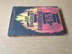 Ray Bradbury - Fahrenheit 451 (eng), Boeken, Ophalen of Verzenden, Gelezen, Ray Bradbury
