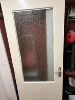 Binnendeur, Doe-het-zelf en Verbouw, Ophalen, Gebruikt, 80 tot 100 cm, Binnendeur