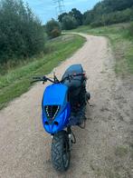 Piaggio nrg 70cc ac, Ophalen, Zo goed als nieuw, Kap, Piaggio