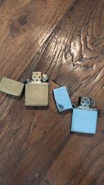 Zippo aanstekers, Ophalen of Verzenden, Gebruikt, Aansteker