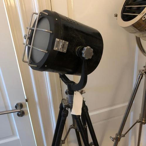 NIEUWE VLOERLAMP STAANDE LAMP ZWART industrieel Flamant, Huis en Inrichting, Lampen | Vloerlampen, Nieuw, 150 tot 200 cm, Metaal