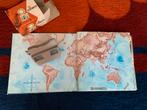 Vintage View-Master Set met Boek en Schijfjes Wereld Thema, Ophalen of Verzenden