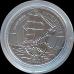 Zilveren  1 oz Anne Bonny Pirate 2021., Ophalen of Verzenden