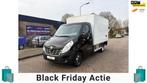 Renault Master T35 2.3 dCi L2H2 KOELWAGEN LUCHT NIEUWE APK!, Auto's, Bestelauto's, Voorwielaandrijving, Euro 5, Gebruikt, 4 cilinders