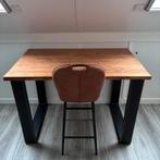 Pronto Romaro bartafel inclusief 1 barstoel, Ophalen, Gebruikt