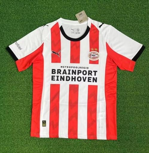 PSV thuis shirt. Tenue nog niet BESCHIKBAAR, Sport en Fitness, Voetbal, Nieuw, Shirt, Maat XS of kleiner, Ophalen of Verzenden