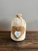 Beige deurstopper - home sweet home, Ophalen of Verzenden, Zo goed als nieuw, Binnen