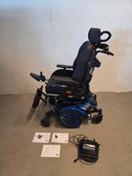 Invacare TDX SP2 electrische rolstoel, Diversen, Ophalen, Elektrische rolstoel