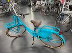 Nette Popal Daily Dutch Basic damesfiets, blauw., 47 tot 50 cm, Ophalen, Gebruikt, Overige merken