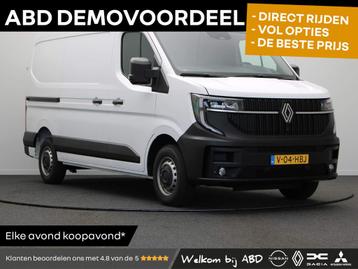 Renault Master T35 2.0 dCi 150pk L2H2 Advance | Laadruimtebe beschikbaar voor biedingen