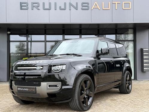 Land Rover Defender 110 2.0 P400e 110 X-Dynamic HSE |Panoram, Auto's, Land Rover, Bedrijf, Te koop, 360° camera, 4x4, ABS, Adaptive Cruise Control