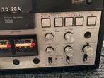 TANDBERG TD 20A 4 track Bandrecorder, Euromaxx, Tandberg, Ophalen of Verzenden, Info@euromaxx.nu