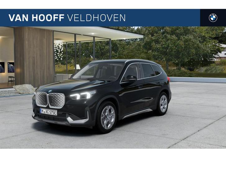 BMW iX1 eDrive20 Pure Edition / Adaptieve LED / Comfort Acce, Auto's, BMW, Bedrijf, Te koop, iX1, ABS, Achteruitrijcamera, Airbags