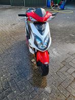 Drie scooters loop of sloop., Fietsen en Brommers, Ophalen, Gebruikt, Benzine, Overige modellen