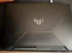 Asus Gaming Laptop - A15, Met videokaart, Asus tuf gaming, Zo goed als nieuw, Gaming