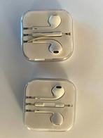 Originele Apple earpods, Telecommunicatie, Mobiele telefoons | Oordopjes, Ophalen of Verzenden, Zo goed als nieuw