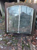 Antiek ijzeren dak raampje, Doe-het-zelf en Verbouw, Glas en Ramen, Ophalen, Gebruikt, Minder dan 80 cm, Minder dan 80 cm