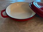 Mooie nieuwe braadpan van gietijzer, Huis en Inrichting, Keuken | Potten en Pannen, Ophalen of Verzenden, Nieuw, Gietijzer, Koekenpan of Braadpan