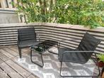 Terasseset, Minder dan 250 cm, Kunststof, Tuinhuis, Ophalen of Verzenden