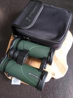 Bresser Pirsch 10X42 HD/N2 purged/WD Waterproof/OD Green, Dakkant (recht), Nieuw, Ophalen of Verzenden, 8 tot 12x