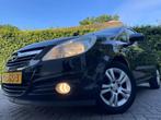 Opel Corsa 1.4i 16V Edition I Airco I CarPlay, Voorwielaandrijving, Gebruikt, Zwart, 4 cilinders