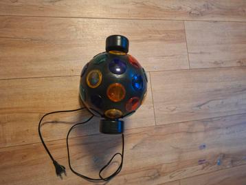 Draaibare Disco Lamp beschikbaar voor biedingen