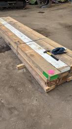 Gebruikte houten balken 400cm lang, Ophalen, Zo goed als nieuw, Balk, Vuren