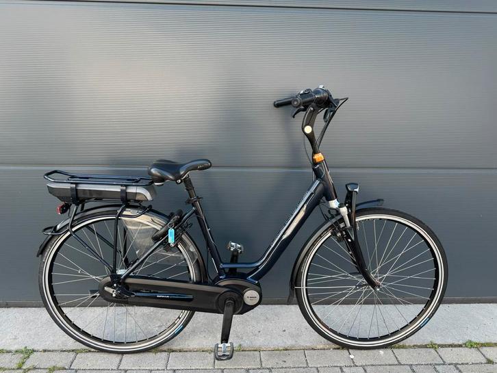 Batavus Wayz E-Go middenmotor elektrische fiets, Fietsen en Brommers, Fietsen | Dames | Damesfietsen, Zo goed als nieuw, Batavus