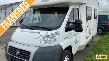 McLouis Lagan 250 compacte camper-fransbed beschikbaar voor biedingen