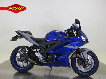 Yamaha YZF-R3 ABS (bj 2020) beschikbaar voor biedingen