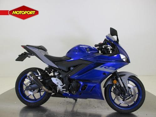 Yamaha YZF-R3 ABS (bj 2020), Motoren, Motoren | Yamaha, Bedrijf, Sport