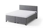 Swiss Sense 2-persoons 180x210 donker grijs, Ophalen, Gebruikt, 210 cm, Tweepersoons