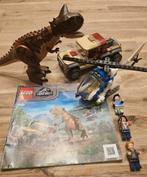 Lego Jurassic World Park Dino 76941 Carnotaurus Chase Dino, Complete set, Ophalen of Verzenden, Lego, Zo goed als nieuw