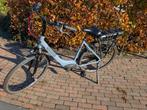 Gazelle Paris C7+ Dames Elektrische Stadsfiets - 53cm, Ophalen, Zo goed als nieuw, 51 tot 55 cm, 50 km per accu of meer