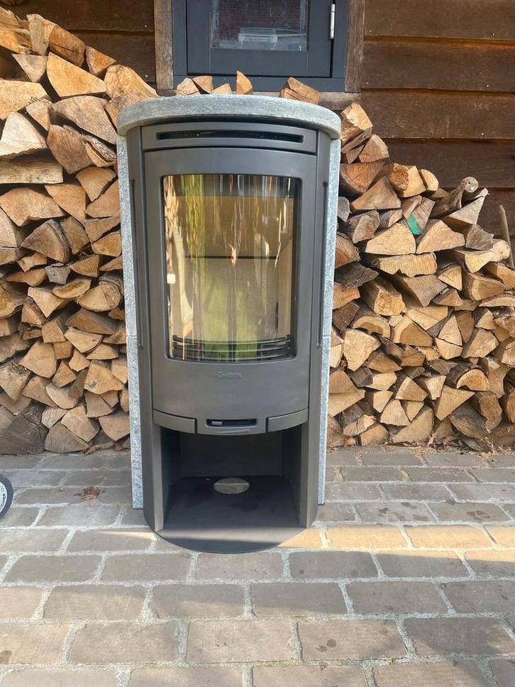 Contura 560T, Huis en Inrichting, Kachels, Zo goed als nieuw, Gaskachel, Gas, Ophalen of Verzenden