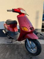 ⭐️Piaggio zip type 3 50cc Brom 11175 kilometer⭐️, Fietsen en Brommers, Scooters | Piaggio, Ophalen, Zo goed als nieuw, Tweetakt
