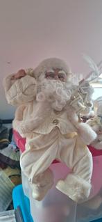 Kerstmannen Decoratie, Ophalen of Verzenden, Zo goed als nieuw