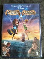 Uit de wereld van Peter Pan - TinkerBell en de Piraten, Cd's en Dvd's, Dvd's | Kinderen en Jeugd, Alle leeftijden, Ophalen of Verzenden