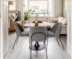 4 stoelen van Moos (gekocht op Fonq), Ophalen