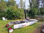 Topaz 14 catamaran, Watersport en Boten, Ophalen, Gebruikt, Overige brandstoffen