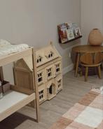 Plan Toys Houten Poppenhuis - Zo Goed Als Nieuw!, Ophalen of Verzenden, Zo goed als nieuw, Poppenhuis