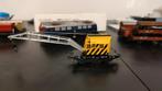 Märklin kraanwagen. Zgan, Wisselstroom, Wagon, Ophalen of Verzenden, Zo goed als nieuw
