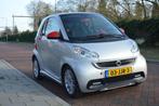 Smart Fortwo coupé 1.0 mhd Passion Org NL/NAP/83dkm/glasdak, Auto's, Automaat, Gebruikt, 18 €/maand, 23 km/l