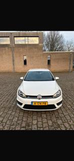 Volkswagen Golf 1.4 TSI 90KW 5D 2014 Wit r line, Auto's, Volkswagen, Voorwielaandrijving, 1147 kg, 4 cilinders, 620 kg
