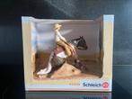 Schleich Cowboy sliding set 42036, Ophalen of Verzenden, Zo goed als nieuw