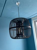 Zwarte By Boo hanglamp, Huis en Inrichting, Lampen | Hanglampen, Ophalen of Verzenden, Zo goed als nieuw, Metaal, Minder dan 50 cm