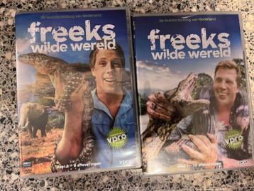 5 x Freek beschikbaar voor biedingen